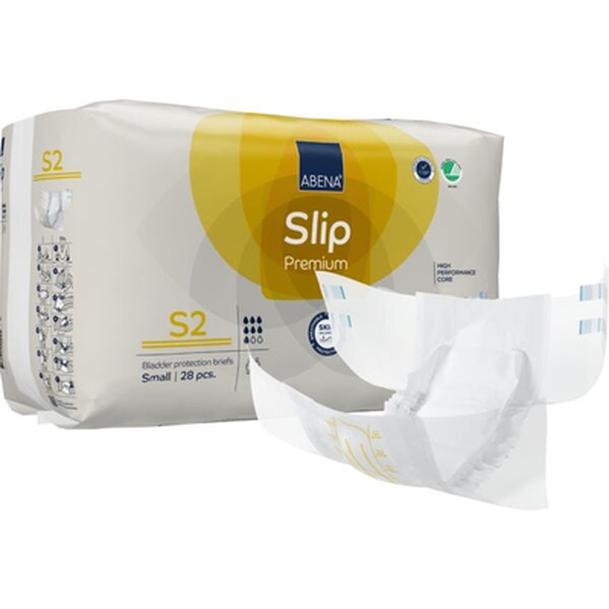 Slip Premium High Performance Core Small