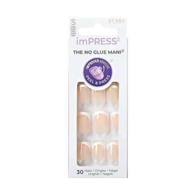 Impress Model The No Glue Mani Wells Image 1