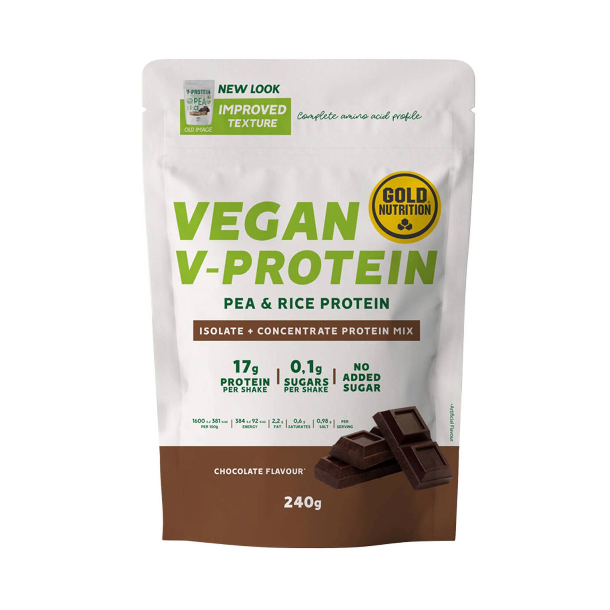V-Protein Chocolate