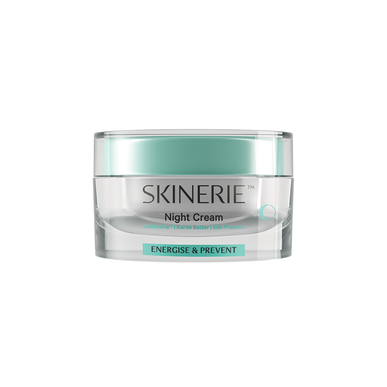 Creme Noite Energise & Prevent Wells