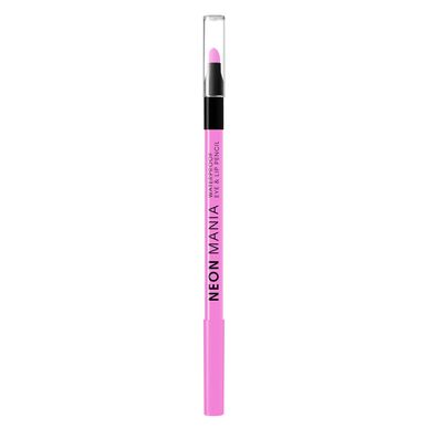 Neon Mania Waterproof Eye and Lip Pencil Wells