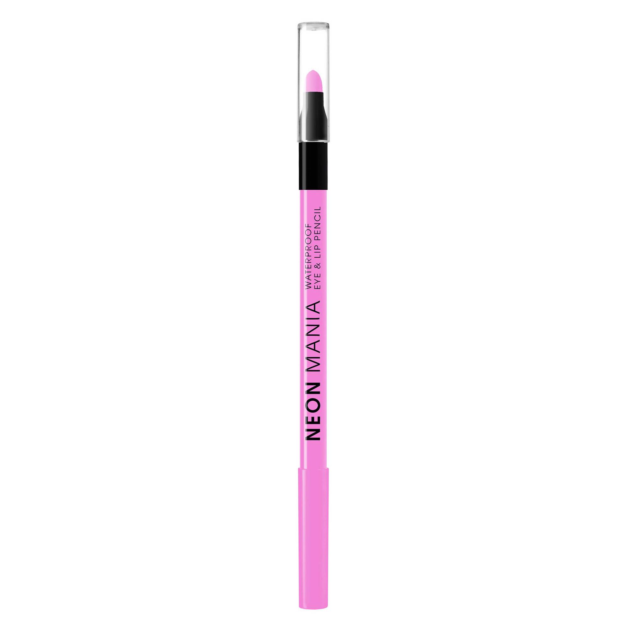 Neon Mania Waterproof Eye and Lip Pencil