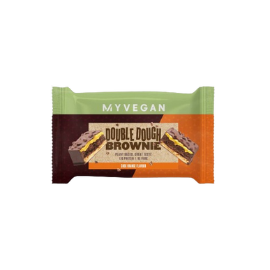 Brownie Proteico Vegan Sabor a Chocolate Wells Image 1