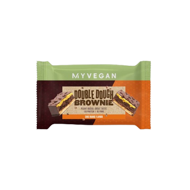 Brownie Proteico Vegan Sabor a Chocolate Wells Image 1