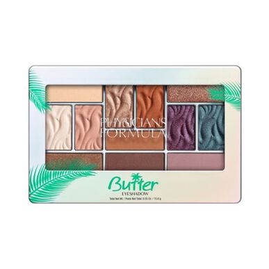 Paleta de Sombras Olhos Butter Tropical Days Wells
