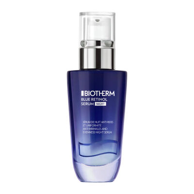 Blue Retinol Serum Night Anti-Wrinkles