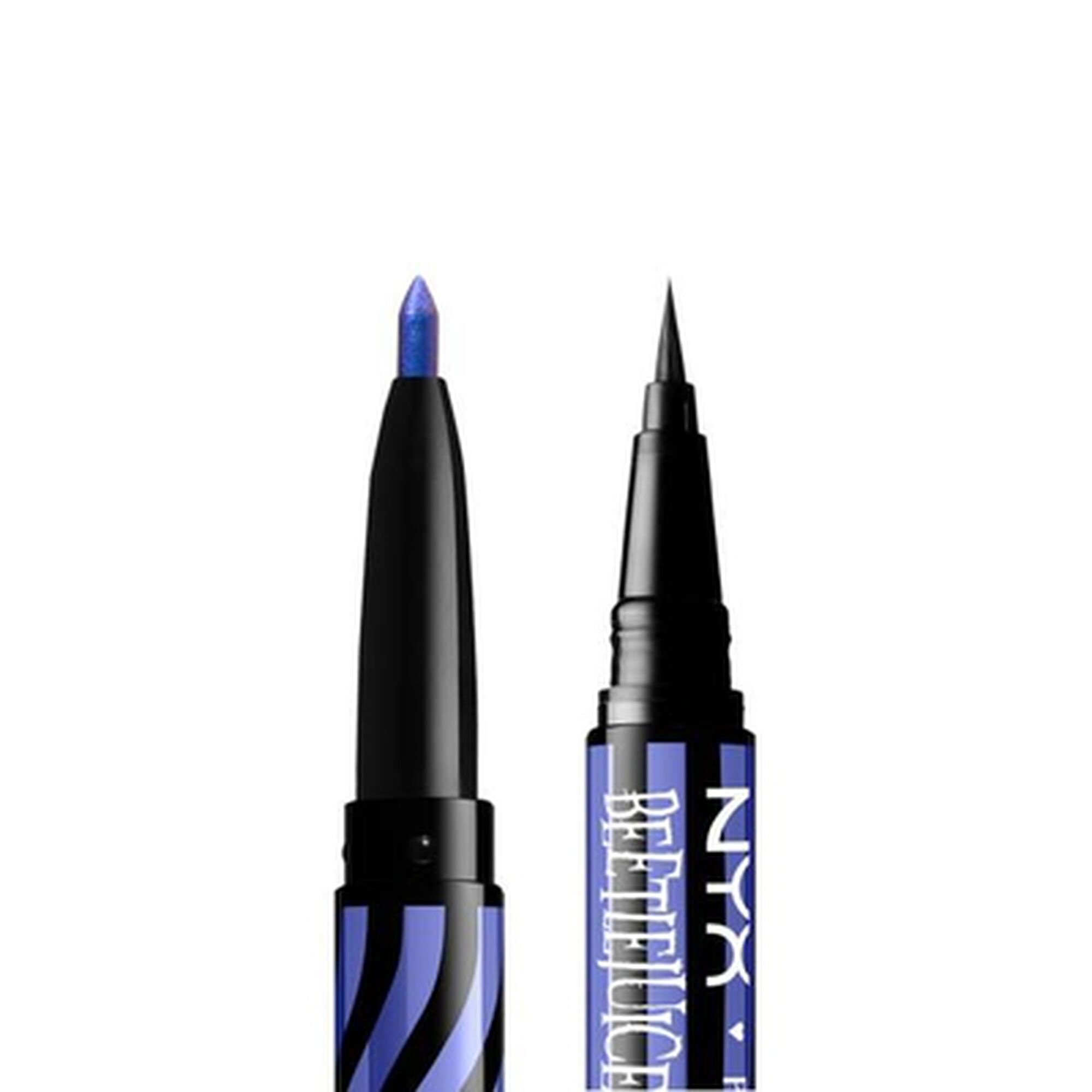 Lápis Olhos Pinstripe Beetlejuice Eyeliner