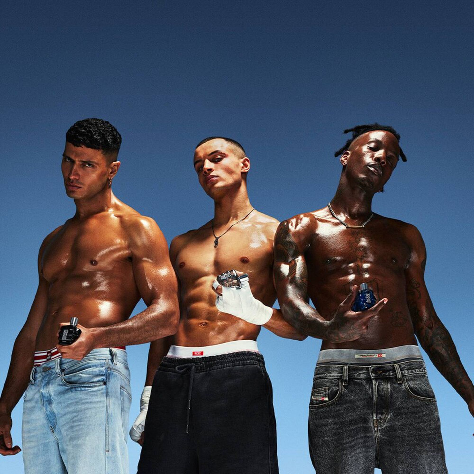 Diesel Only The Brave EDT