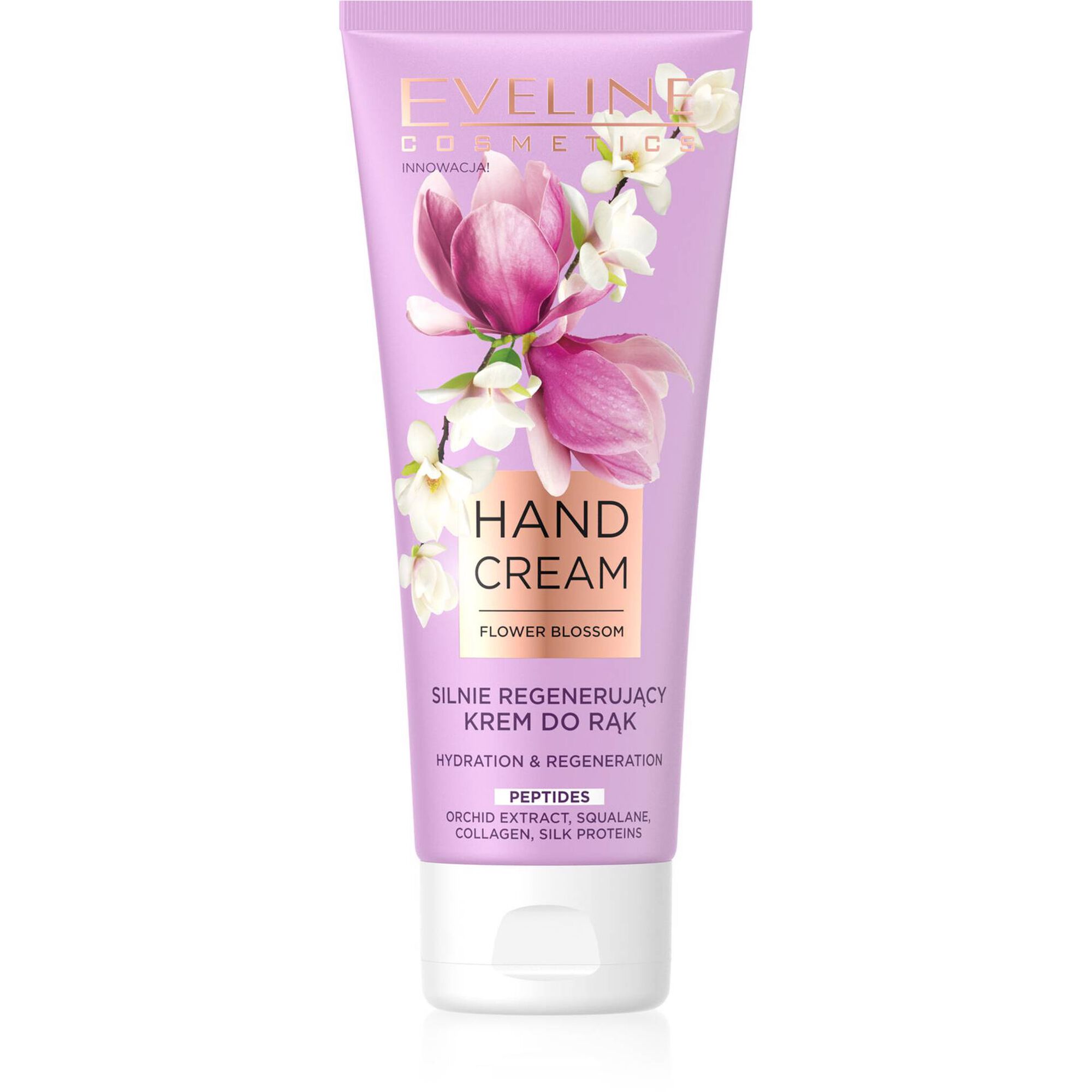 Creme de Mãos Regenerador Flower Blossom