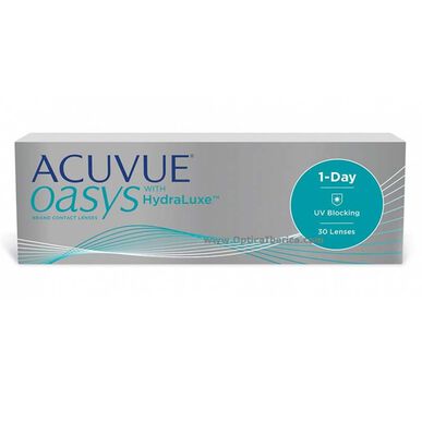 Lentes De Contacto Acuvue Oasys 1.Day Wells Image 1