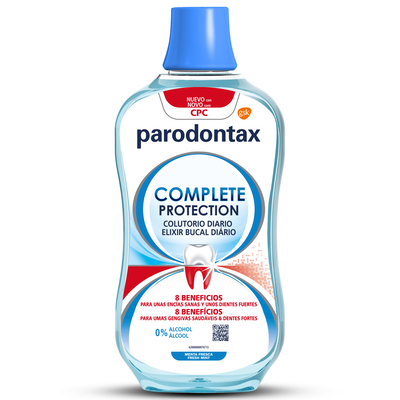 Elixir Cuidado Gengivas