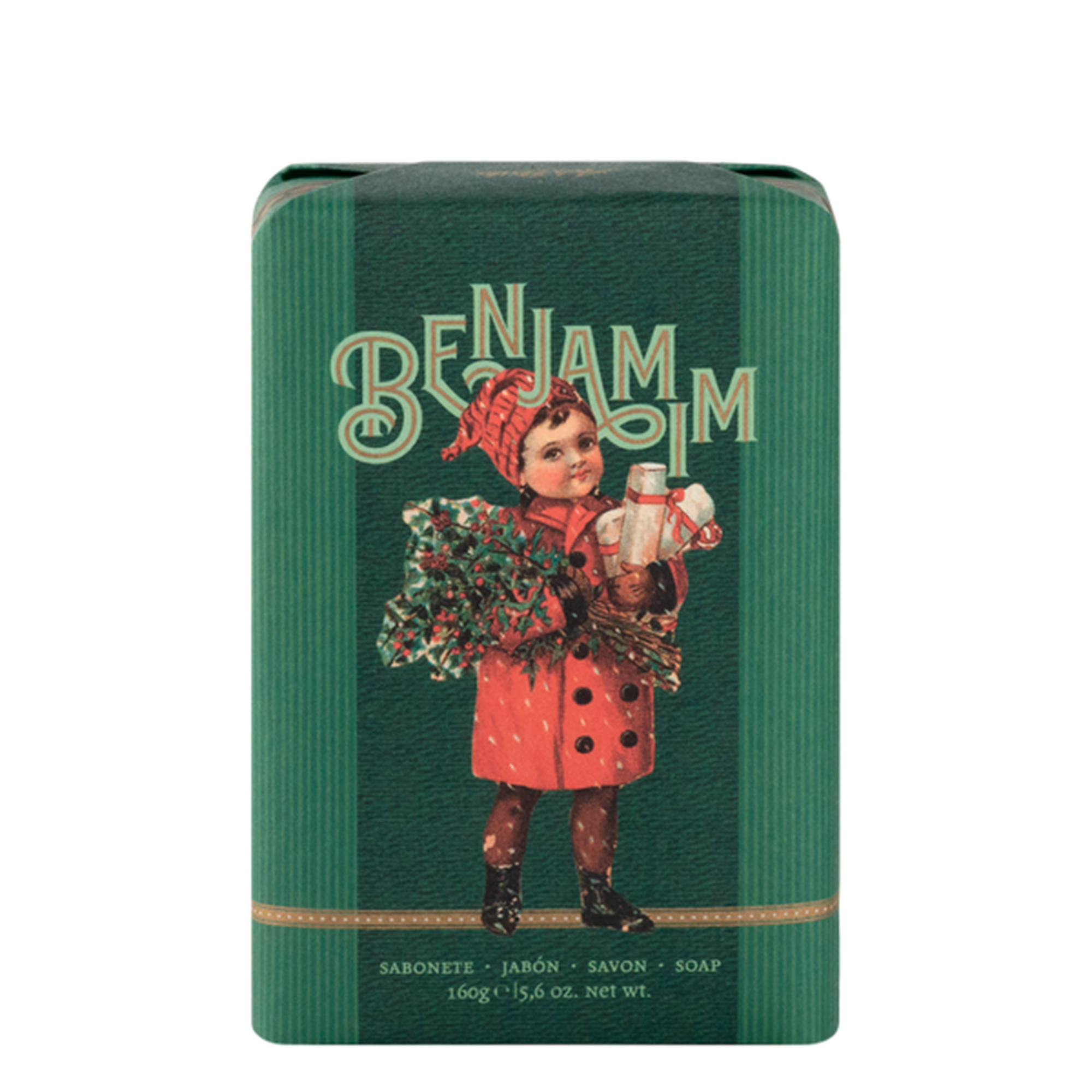 Sabonete Benjamim