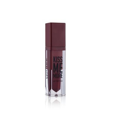 Batom Kiss Me More Lip Tattoo Longa Duração 13 Sangria 3.8 ml Wells