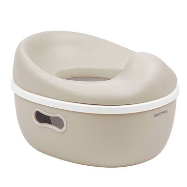 Potty Care Beige Wells