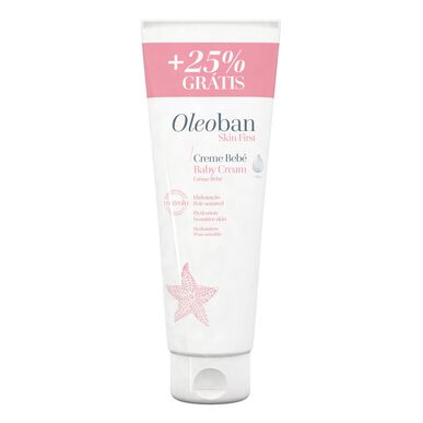 Creme bebé Oleoban Wells