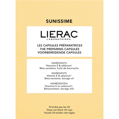 Lierac Sunissime Bronzeado