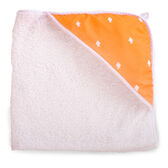 Toalha de Banho com Capuz para Bebé Wells Image 4