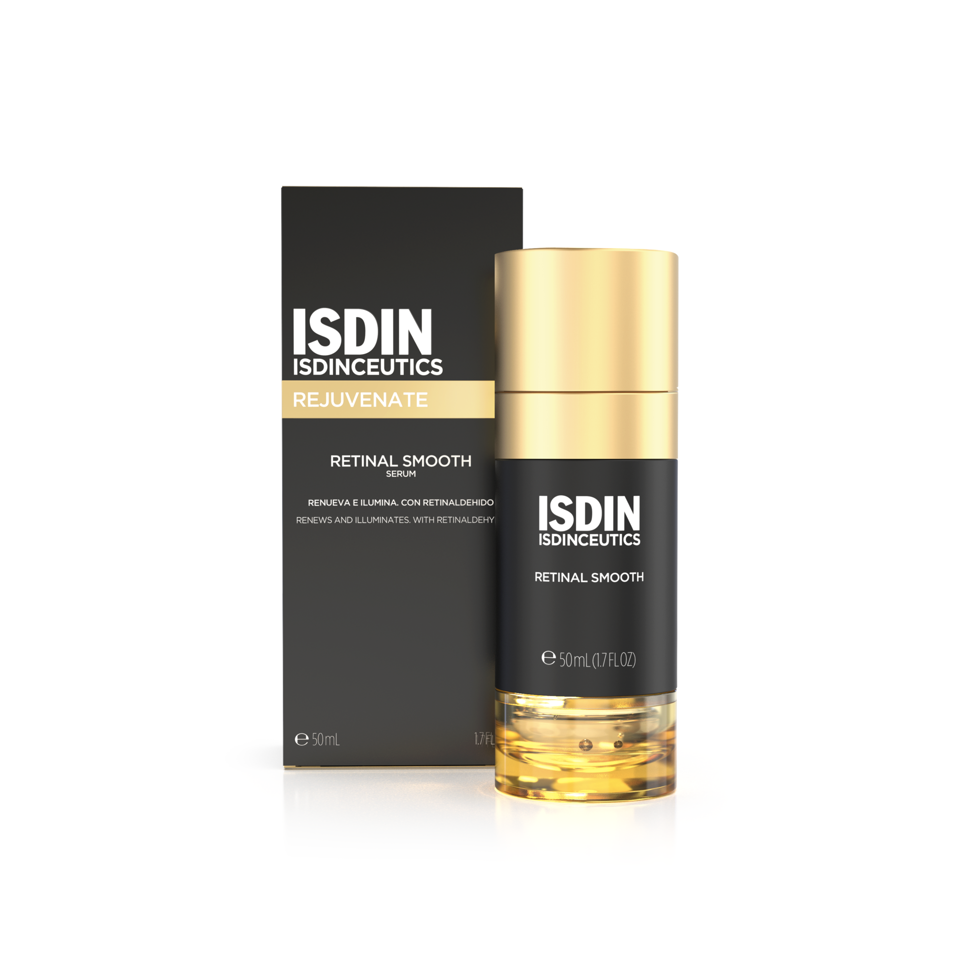 Retinal Smooth Serum