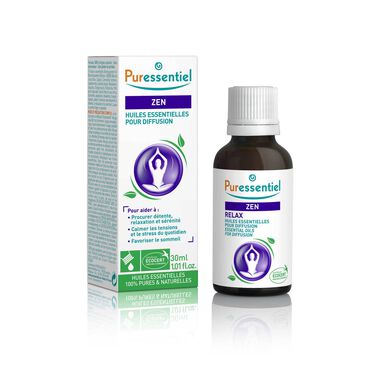 Zen Huiles Essentielles Pour Diffusion Wells Image 1
