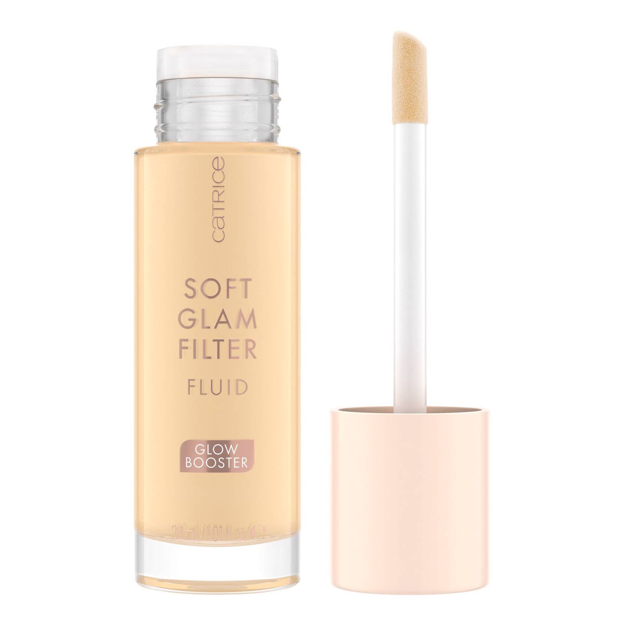 Soft Glam Filter Fluid Glow Booster