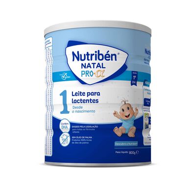 Leite Lactentes 1 Pro-Alfa Natal