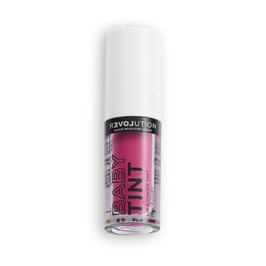 Tinta para Lábios e Bochechas Baby Tint Fuchsia 1,4 ml Wells Image 1