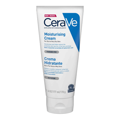 Creme Hidratante Corpo Pele Seca