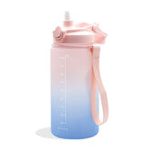 Garrafa de Desporto 1L Azul Wells Image 2