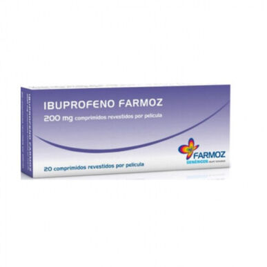 Ibuprofeno 200 mg Wells