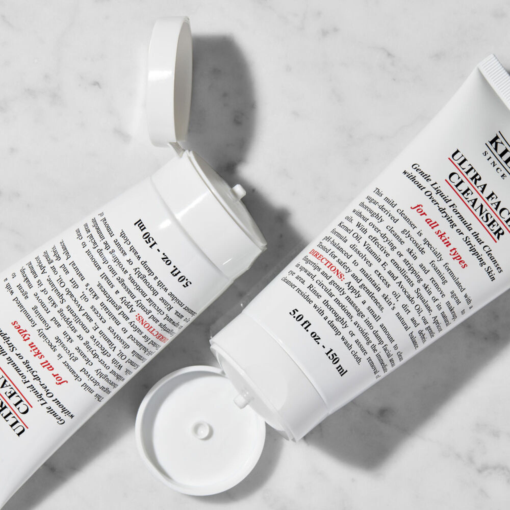 Ultra Facial Cleanser All Skin Types