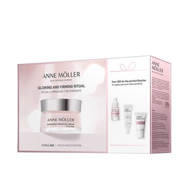 Coffret Glowing and Firming Ritual Wells