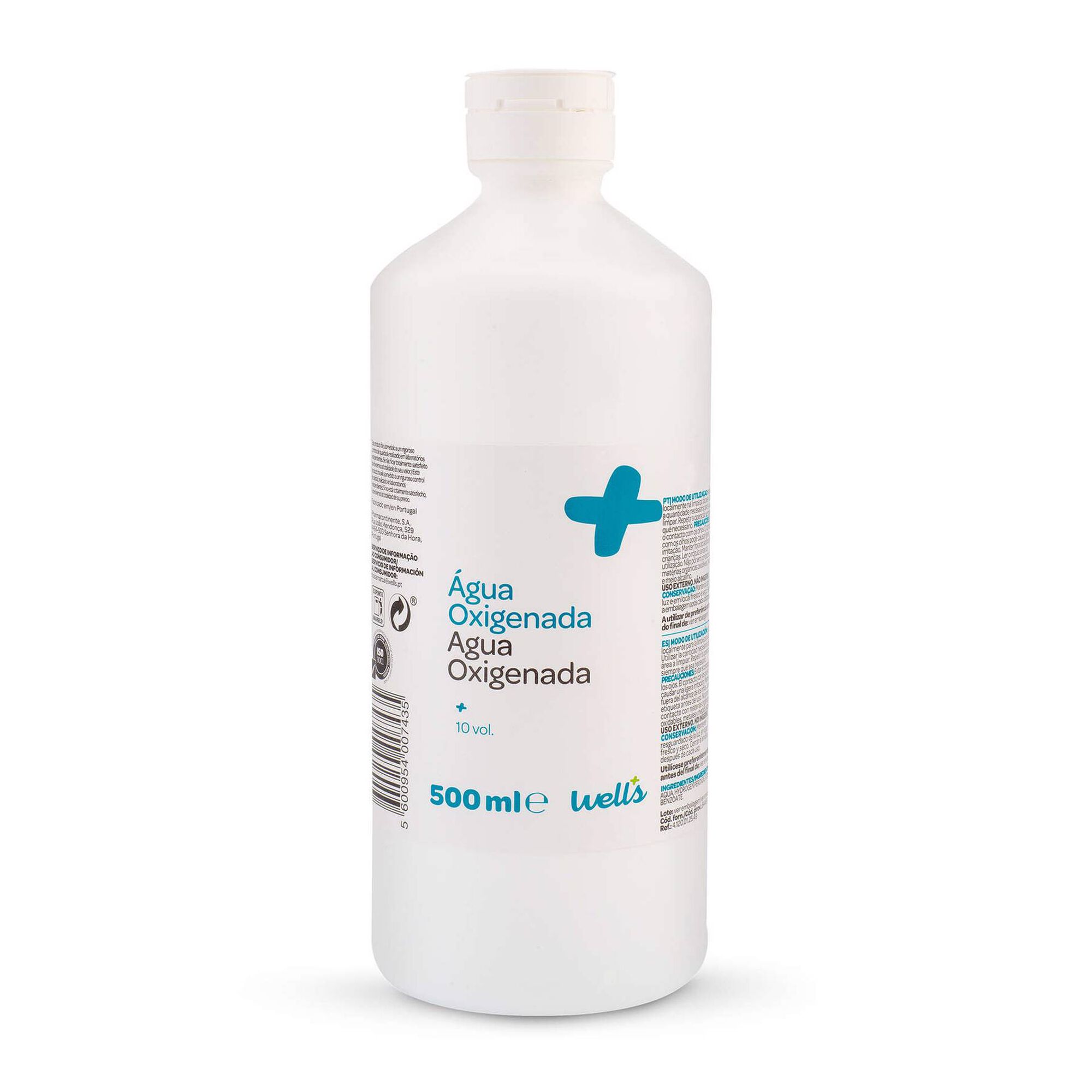 Água Oxigenada 10 Vol.