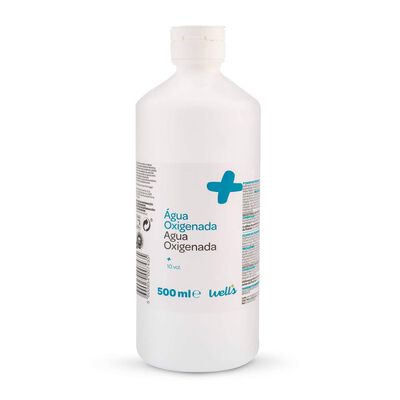 Água Oxigenada 10 Vol.