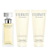 Coffret Eternity Woman Eau de Parfum Wells Image 2
