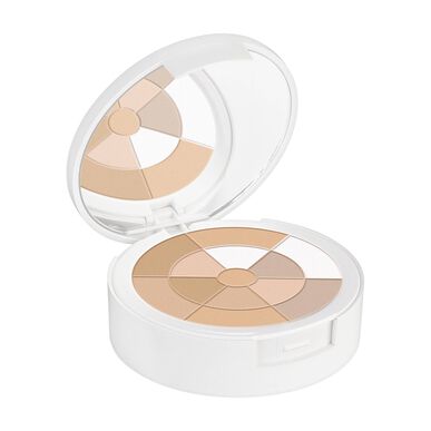 Couvrance Translucent Mosaic Powder Wells Image 1