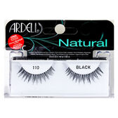 Pestanas Postiças Natural 110 Pretas Wells