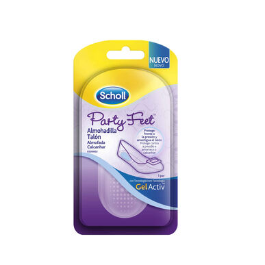 Party Feet Gel Activ Wells
