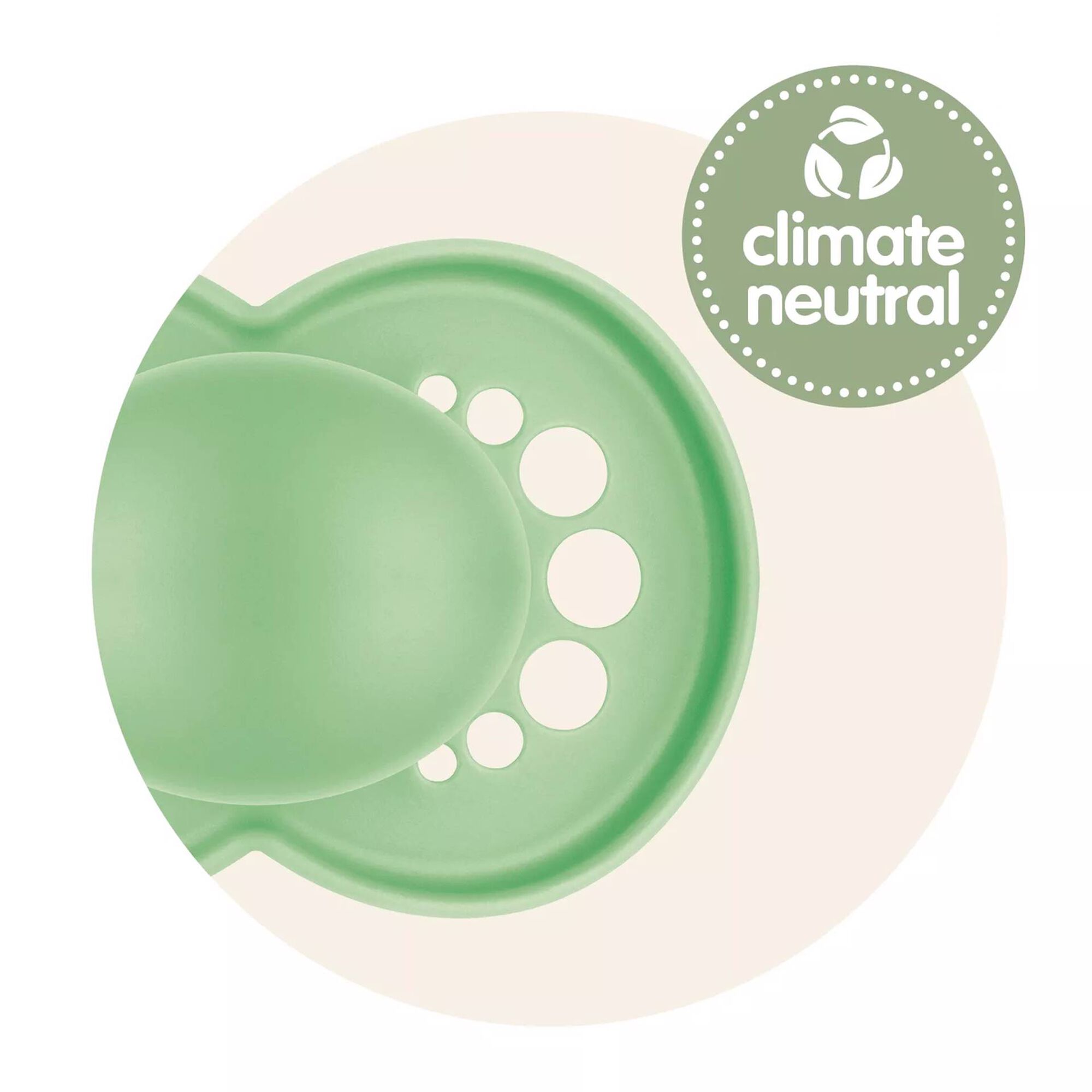 Chuchas Original Pure Night 2-6m Rosa