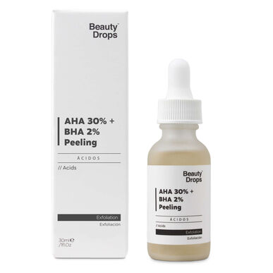 AHA 30% + BHA 2% Peeling Wells