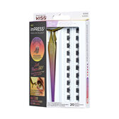 Kit Pestanas Postiças imPRESS Press on Falsies 03 Wells Image 3