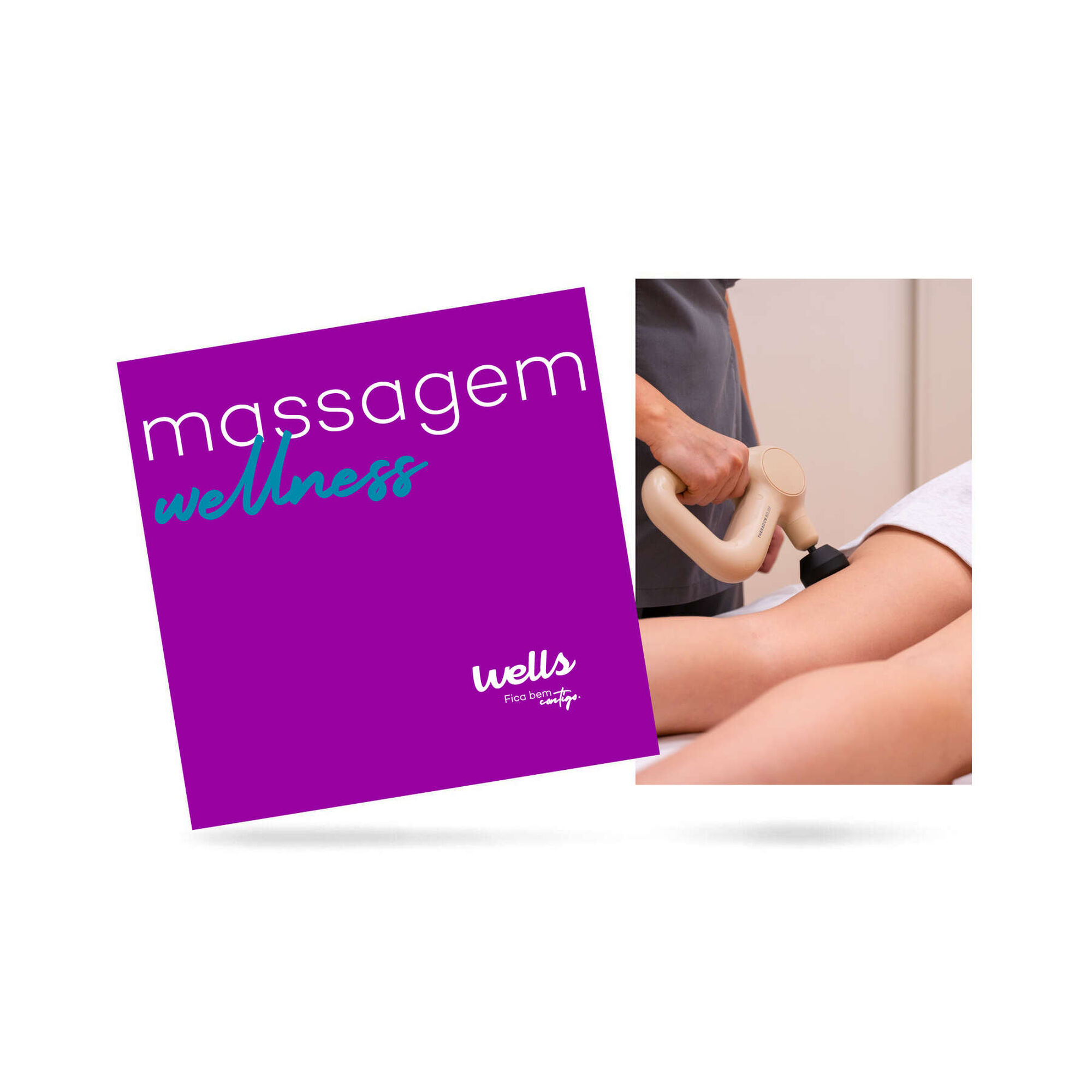 	Voucher Digital Massagem Desportiva