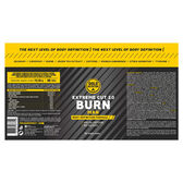 Suplemento Termogénico Burn Man Wells Image 2