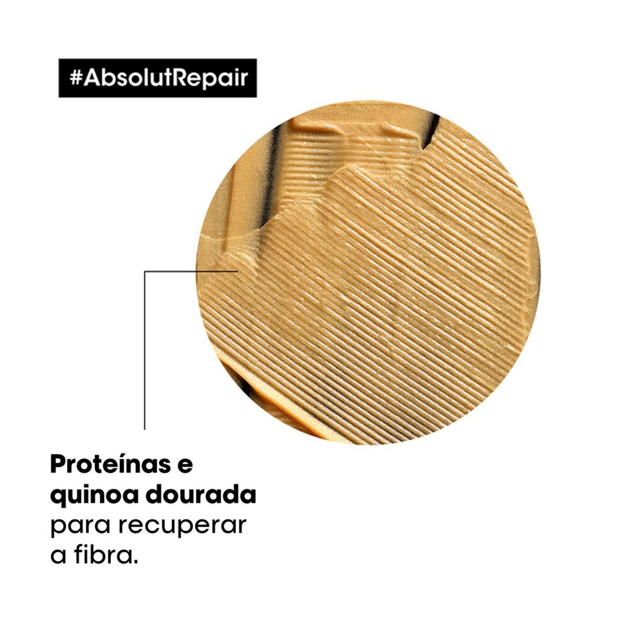 Serie Expert Absolut Repair Golden Masque