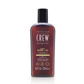 American Crew 3-In-1 Ginger + Tea Wells