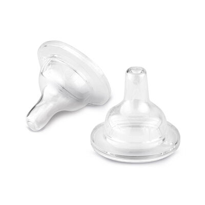 Tetinas Fluxo Medio +3M