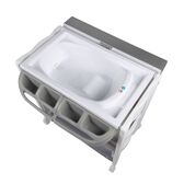 BBC Dolphy Mist Grey Wells Image 21