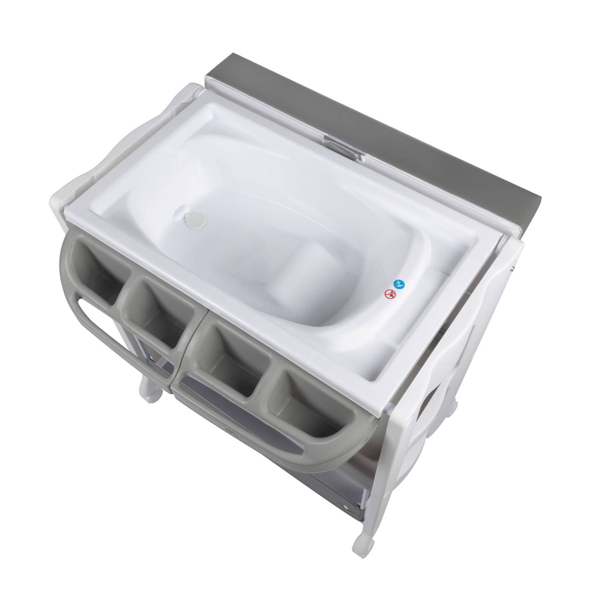 BBC Dolphy Mist Grey