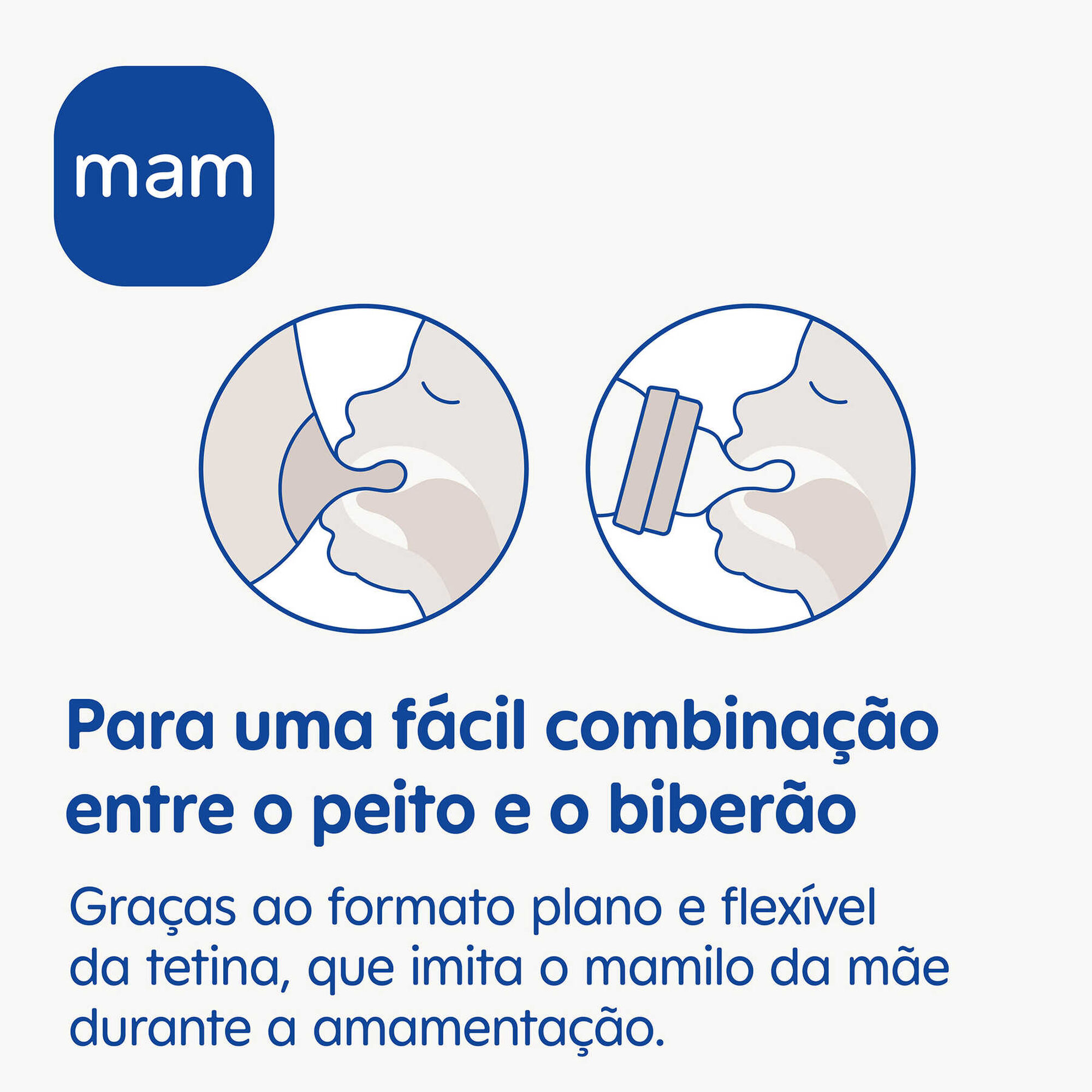 Tetina Para Pápas 6M+