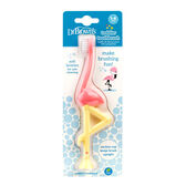 Escova de Dentes Flamingo 1-4 Anos Wells Image 1