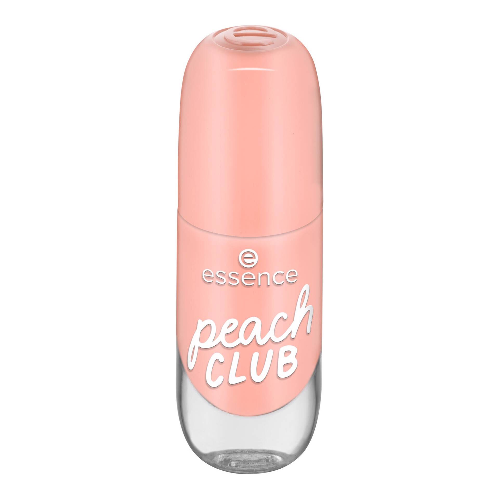 Verniz de Unhas Gel Nail Colour Essence